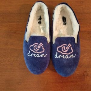 Talbot's women's slippers